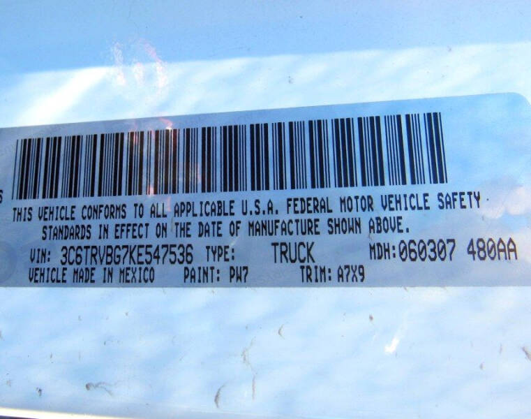 2019 RAM ProMaster 1500 136 WB