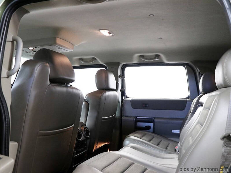 2003 HUMMER H2