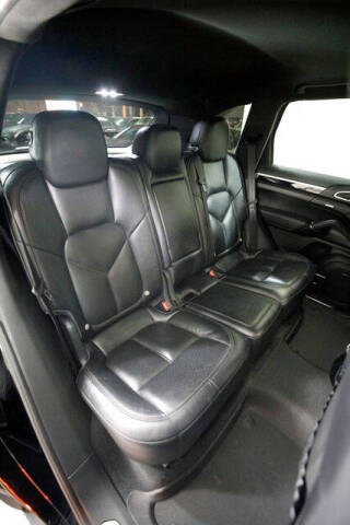 2015 Porsche Cayenne Diesel