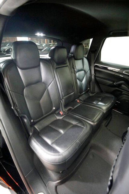 2015 Porsche Cayenne Diesel