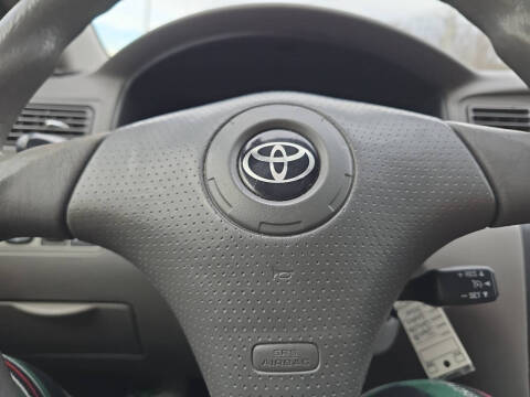 2007 Toyota Corolla LE