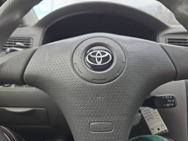 2007 Toyota Corolla LE