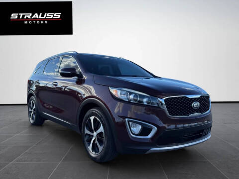 2018 Kia Sorento EX V6
