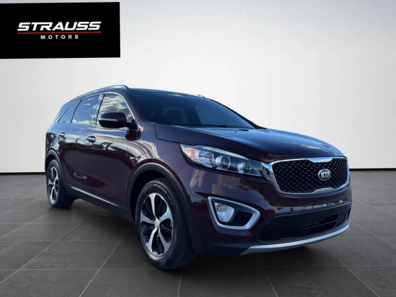 2018 Kia Sorento EX V6