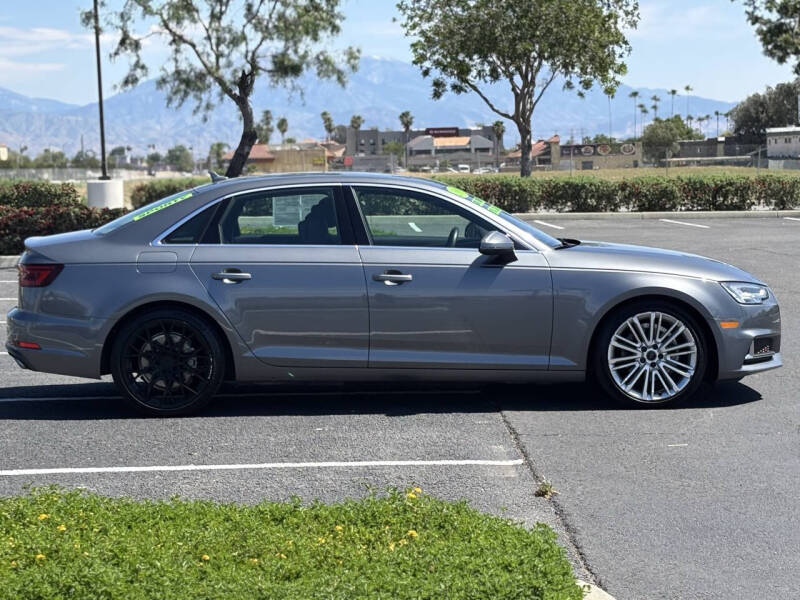 2019 Audi A4 Premium Plus 40 TFSI