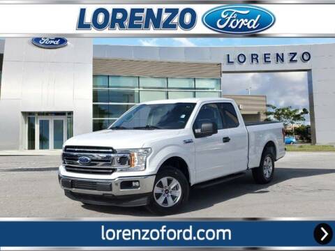 2020 Ford F-150 for sale at Lorenzo Ford in Homestead FL