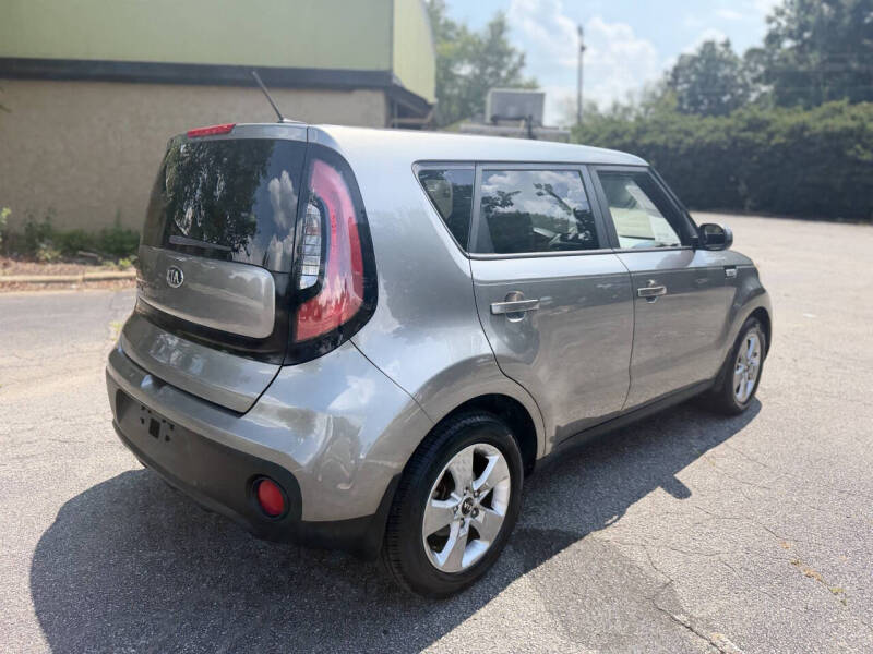 2017 Kia Soul