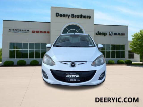 2011 Mazda MAZDA2 Touring