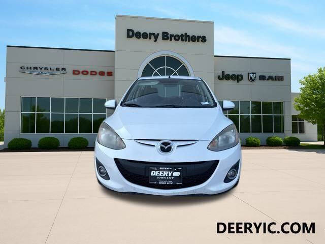 2011 Mazda MAZDA2 Touring