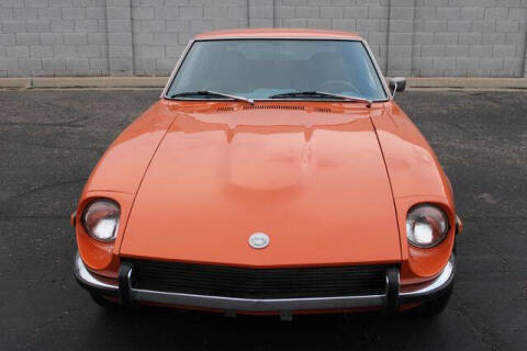 1972 Datsun 240Z