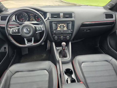 2015 Volkswagen Jetta GLI SEL