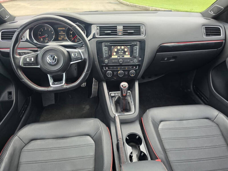 2015 Volkswagen Jetta GLI SEL