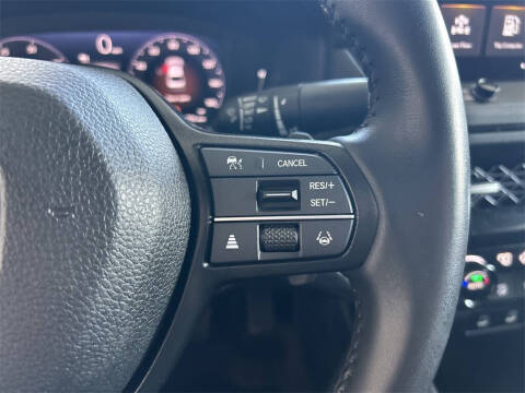 2024 Honda Accord Hybrid EX-L