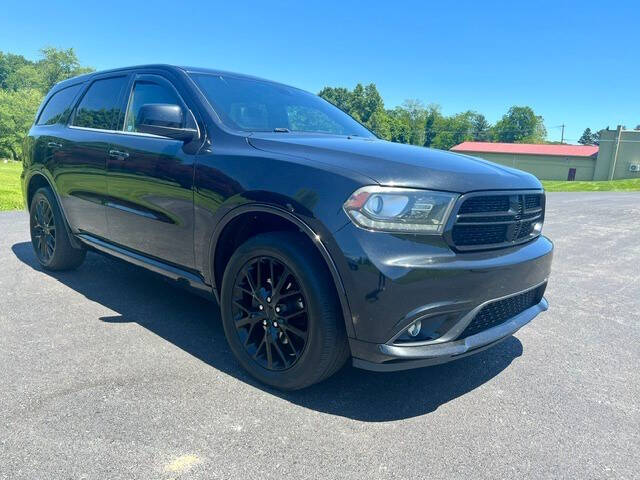 2016 Dodge Durango SXT