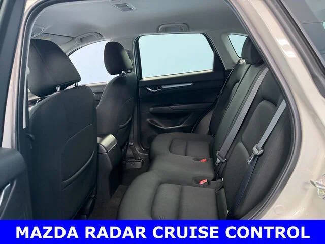 2025 Mazda CX-5 2.5 S