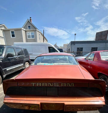 1980 Pontiac Trans Am