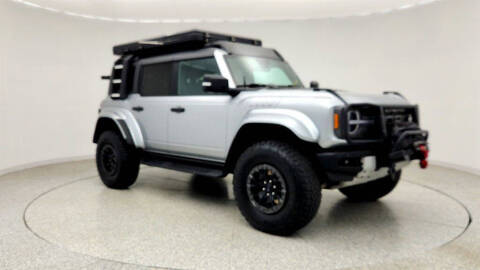 2024 Ford Bronco Raptor