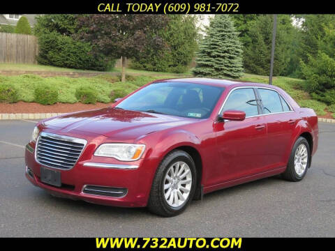 2012 Chrysler 300 for sale at Absolute Auto Solutions in Hamilton NJ