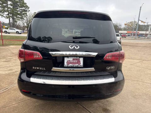 2016 Infiniti QX80
