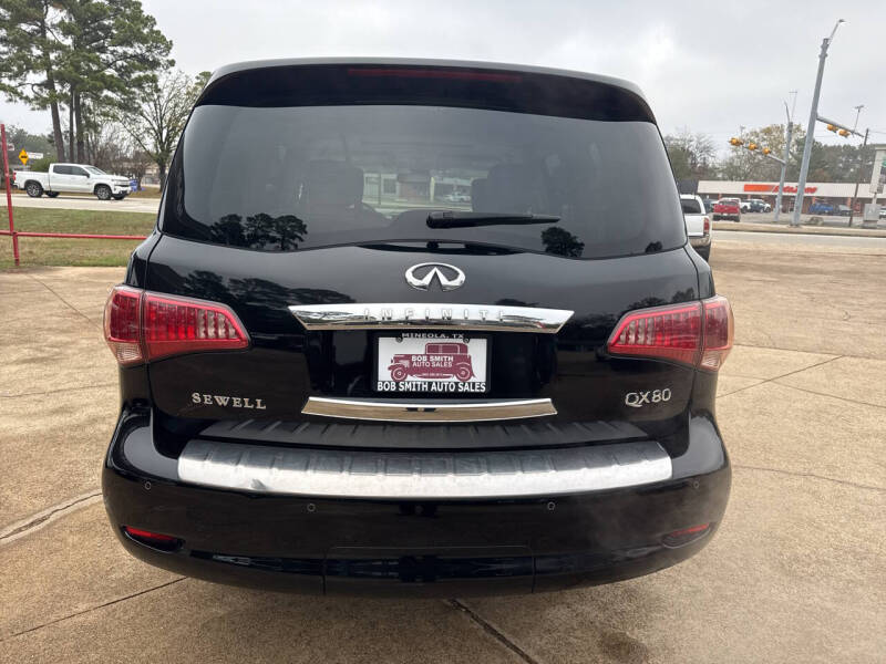 2016 Infiniti QX80