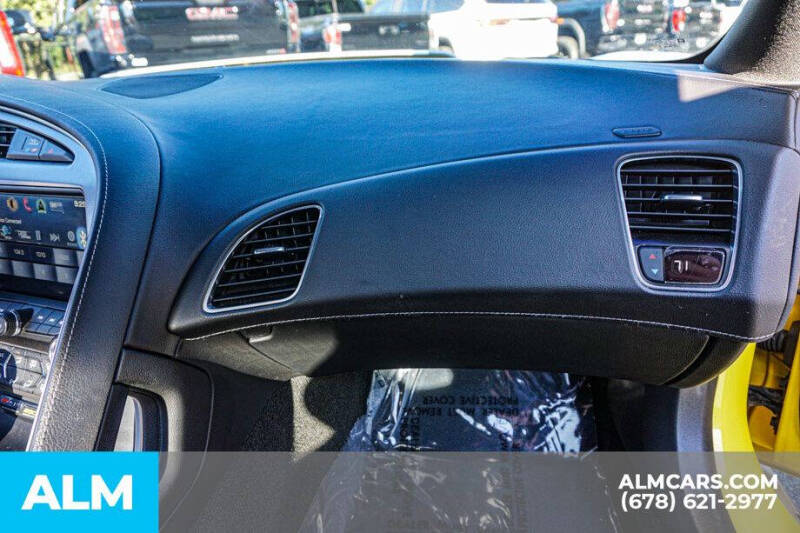 2017 Chevrolet Corvette Z06