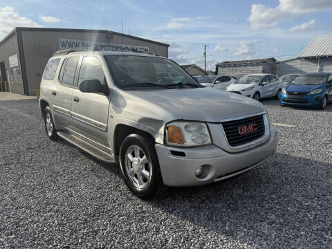 2004 GMC Envoy XL SLE