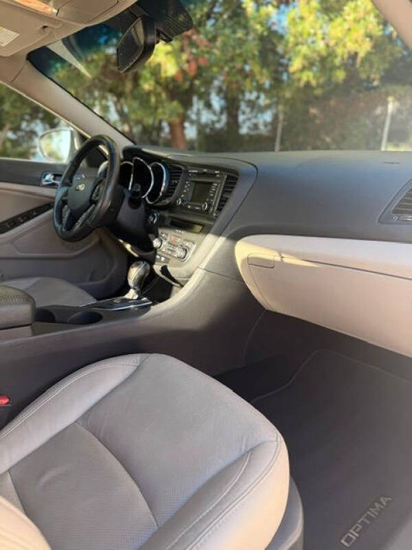 2013 Kia Optima EX