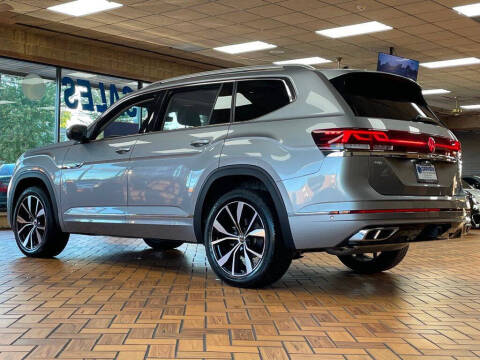 2024 Volkswagen Atlas SEL Premium R-Line 4Motion