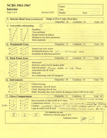 1967 Chevrolet Corvette