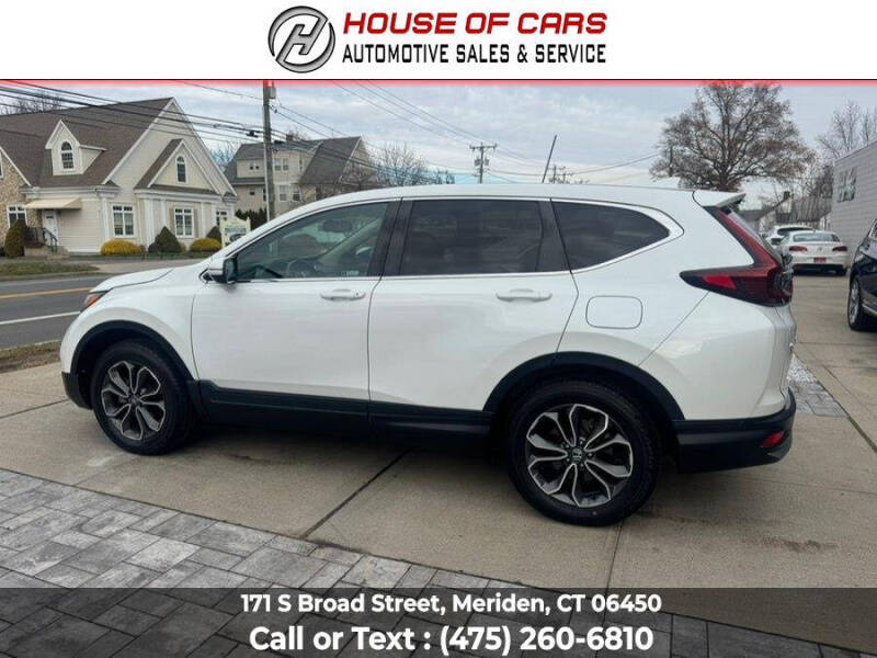 2020 Honda CR-V EX-L