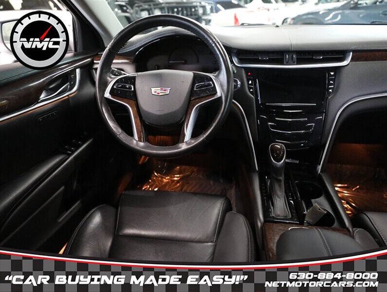 2016 Cadillac XTS Luxury