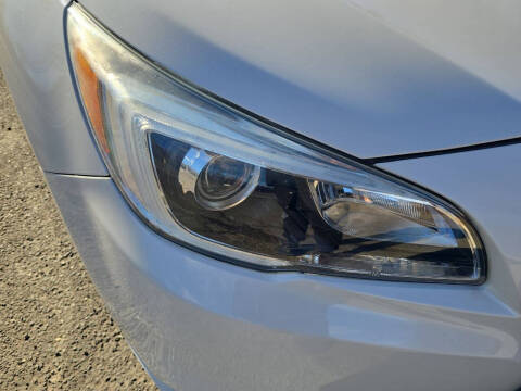 2016 Subaru Legacy 2.5i Premium