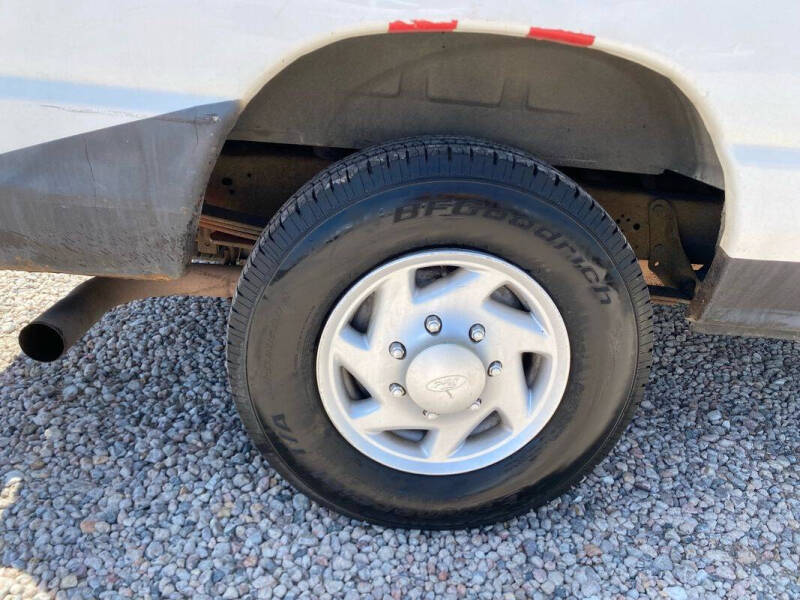 2007 Ford E-Series E-250