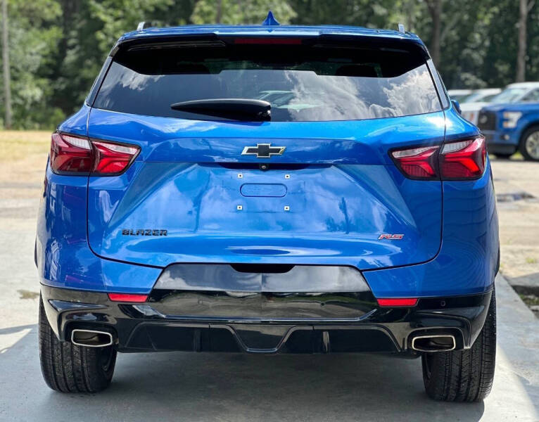 2019 Chevrolet Blazer RS