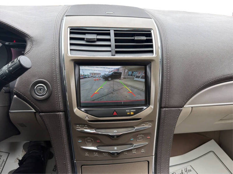 2015 Lincoln MKX