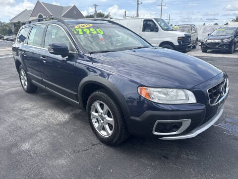2011 Volvo XC70 3.2