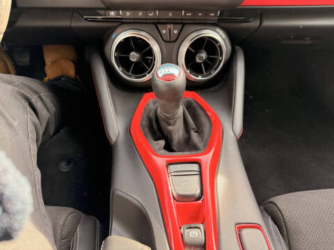 2017 Chevrolet Camaro SS