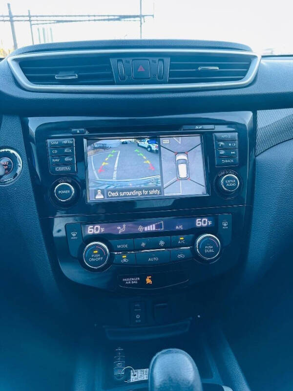 2014 Nissan Rogue SL