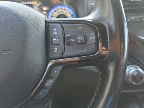 2022 RAM 1500 Limited