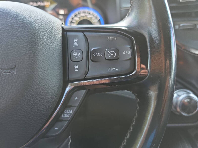 2022 RAM 1500 Limited