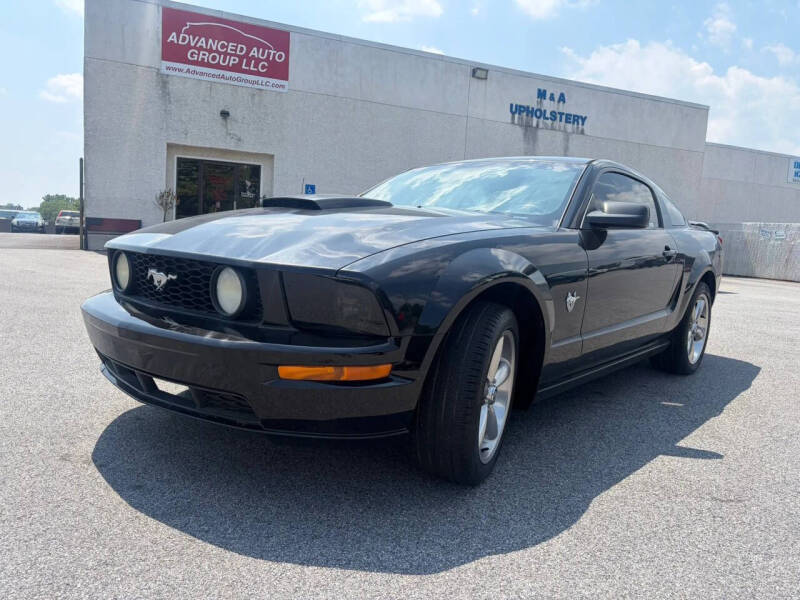 2009 Ford Mustang GT Deluxe