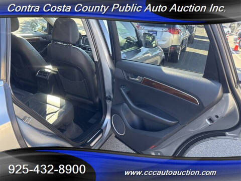 2010 Audi Q5 3.2 quattro Premium Plus