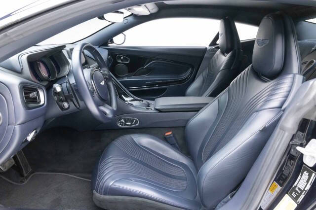 2018 Aston Martin DB11 V12