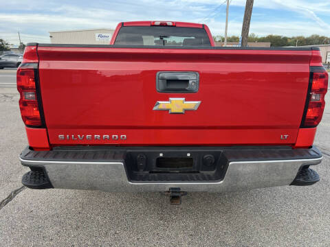 2014 Chevrolet Silverado 1500 LT