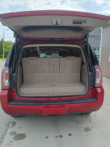 2015 GMC Yukon SLT