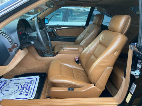 1994 Mercedes-Benz S-Class S 500