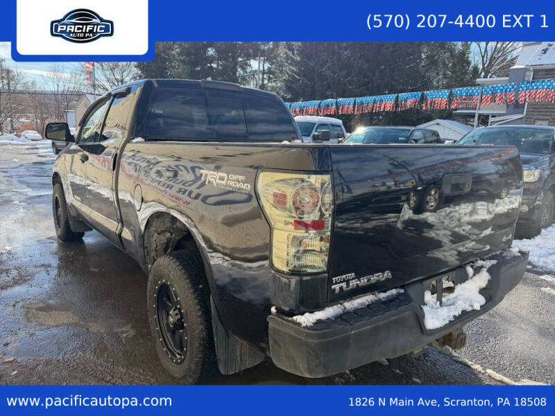 2010 Toyota Tundra Grade