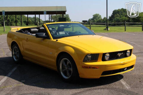 2006 Ford Mustang