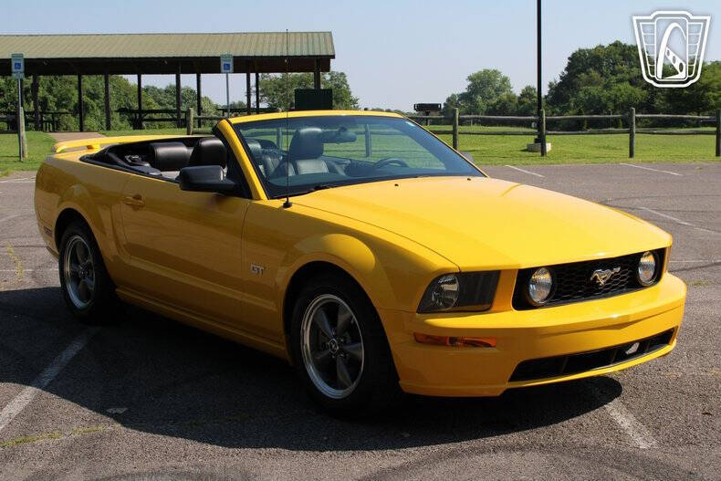 2006 Ford Mustang