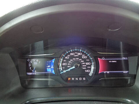 2014 Ford Flex Limited